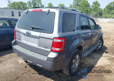 2008 Ford Escape Limited z USA, uszkodzony, nr VIN 1FMCU04198KD14634